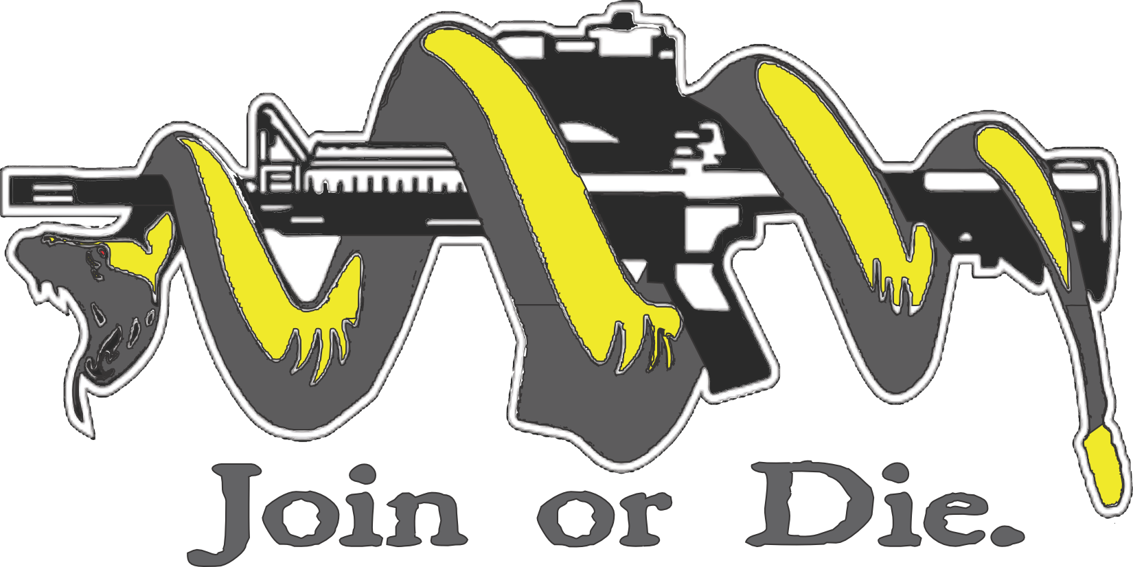 Join or Die