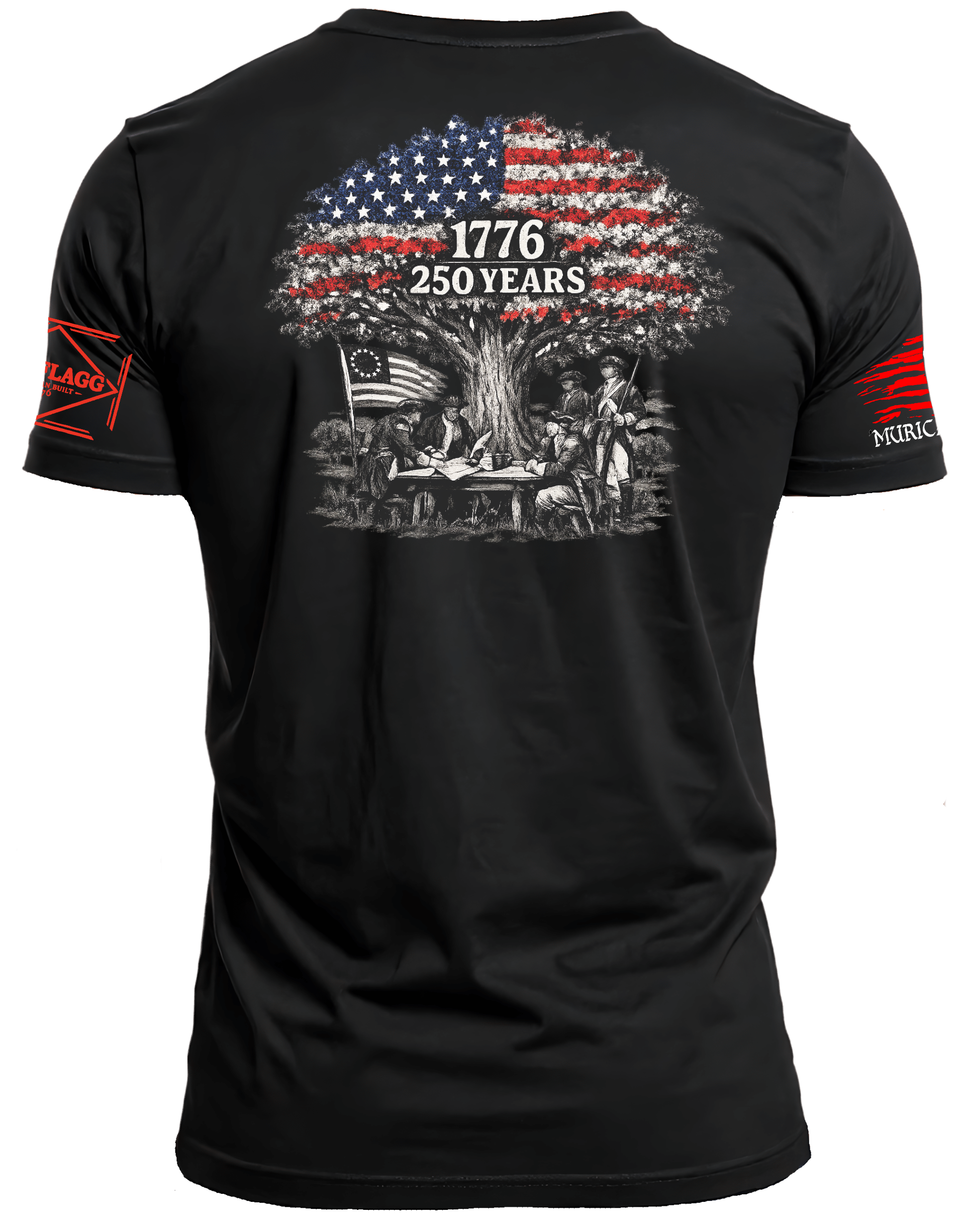 Forged in Freedom