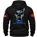 Dogs Lives Matter Hoodie