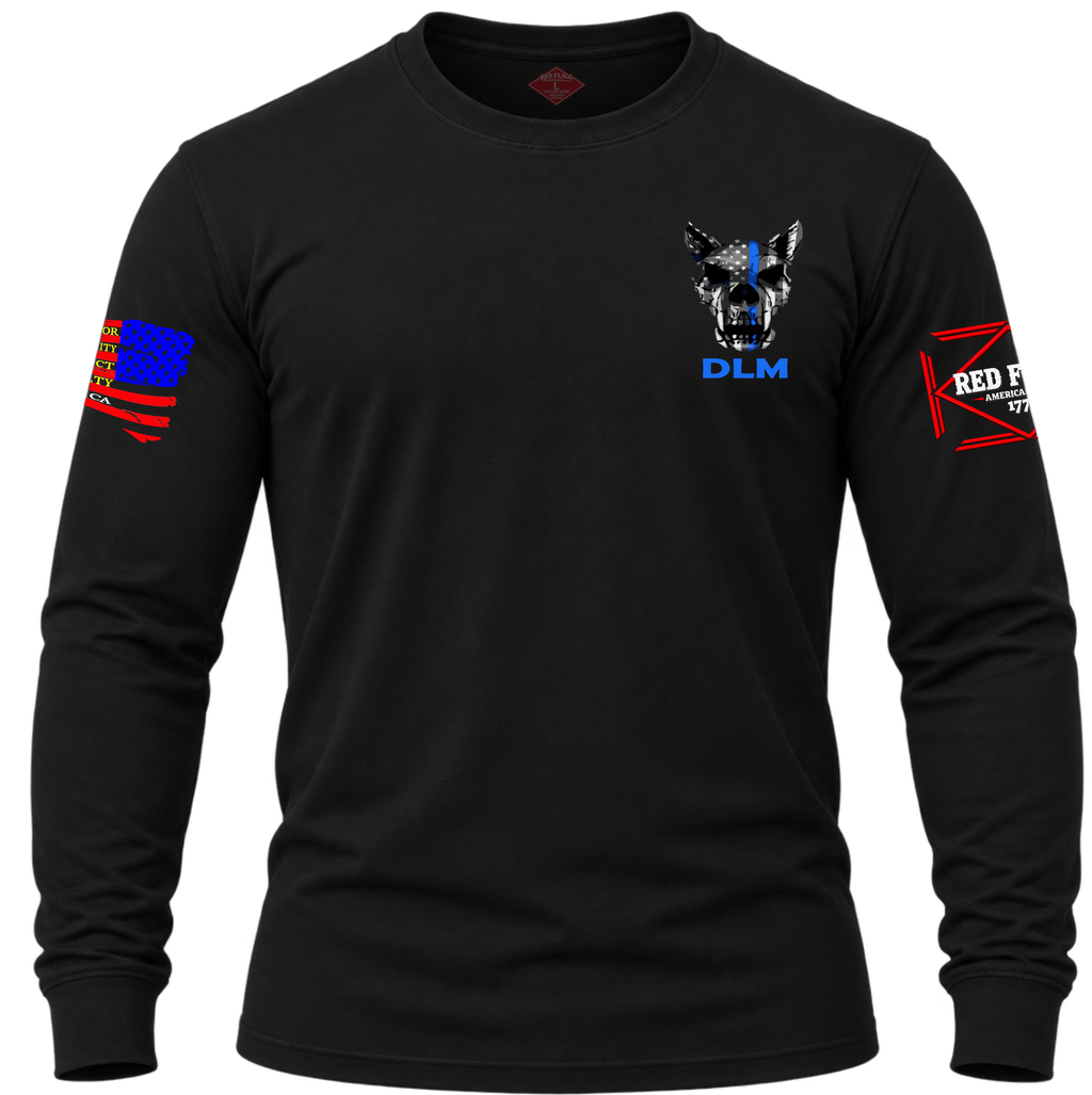 Dogs Lives Matter Long Sleeve