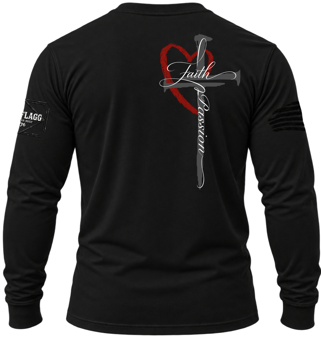 Devotion Long Sleeve