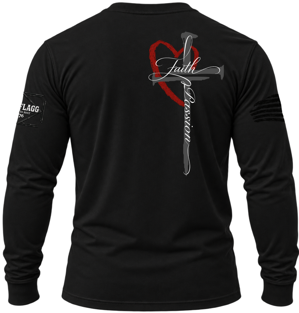 Devotion Long Sleeve