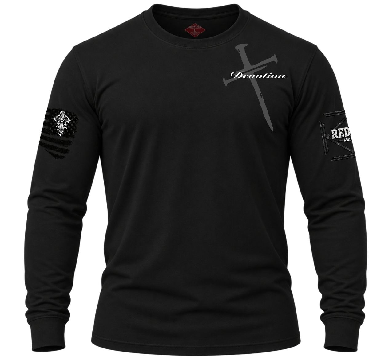 Devotion Long Sleeve