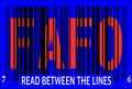 FAFO Decal