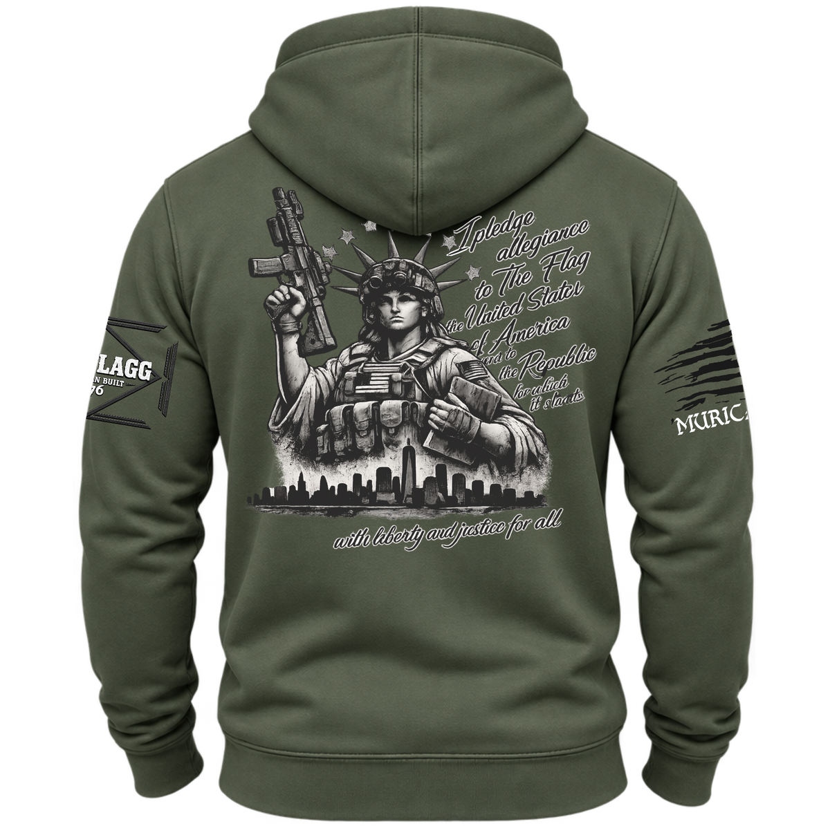 Freedom Hoodie