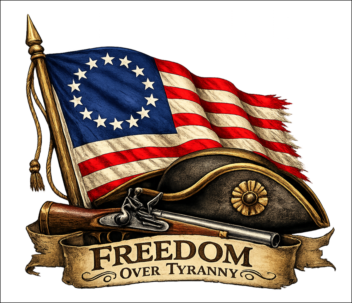 Freedom Over Tyranny