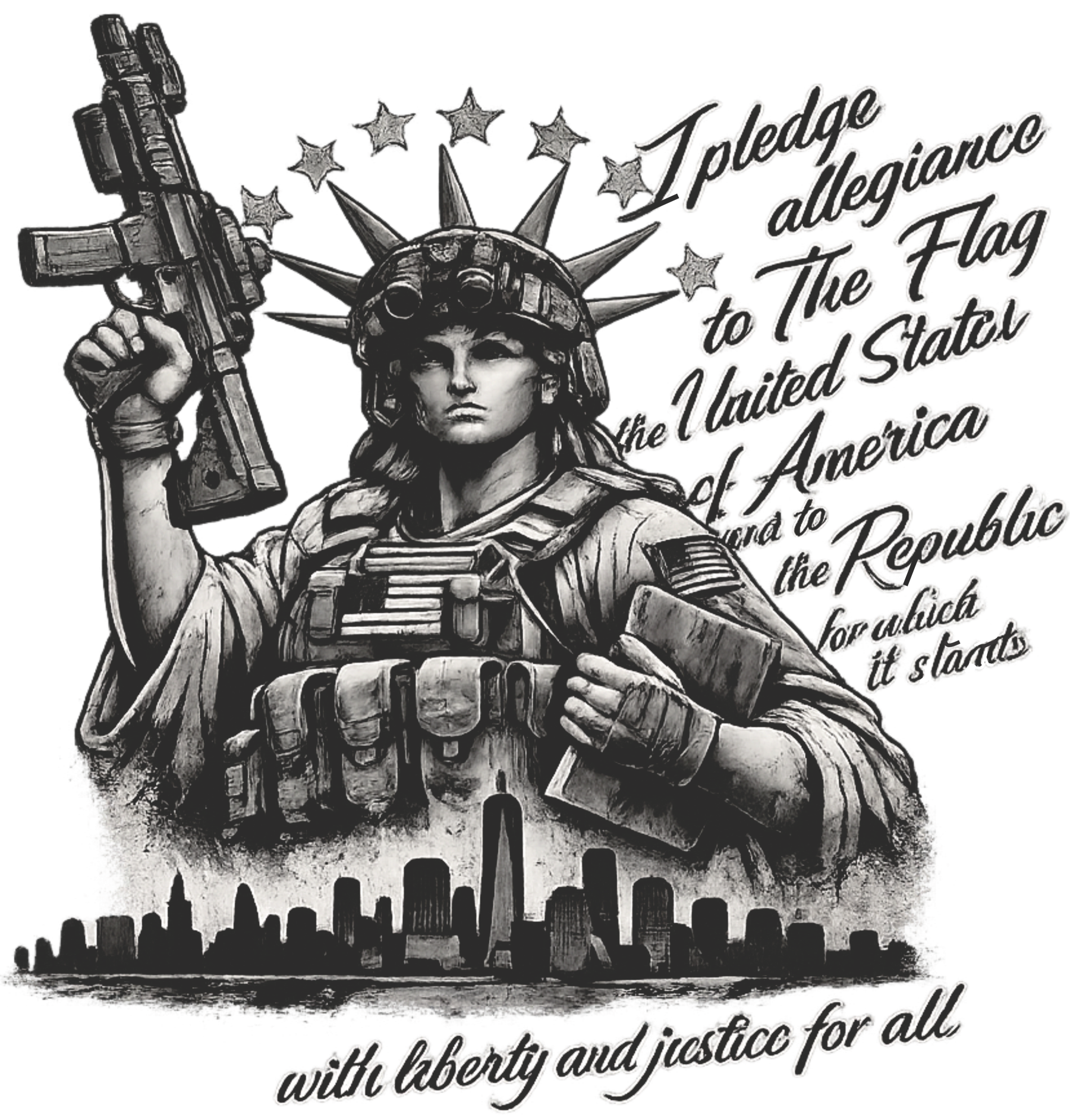 Freedom Pledge