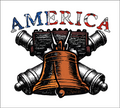 Freedom's Bell Decal