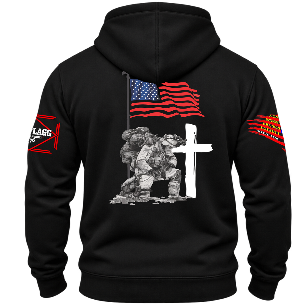 Honor & Faith Hoodie