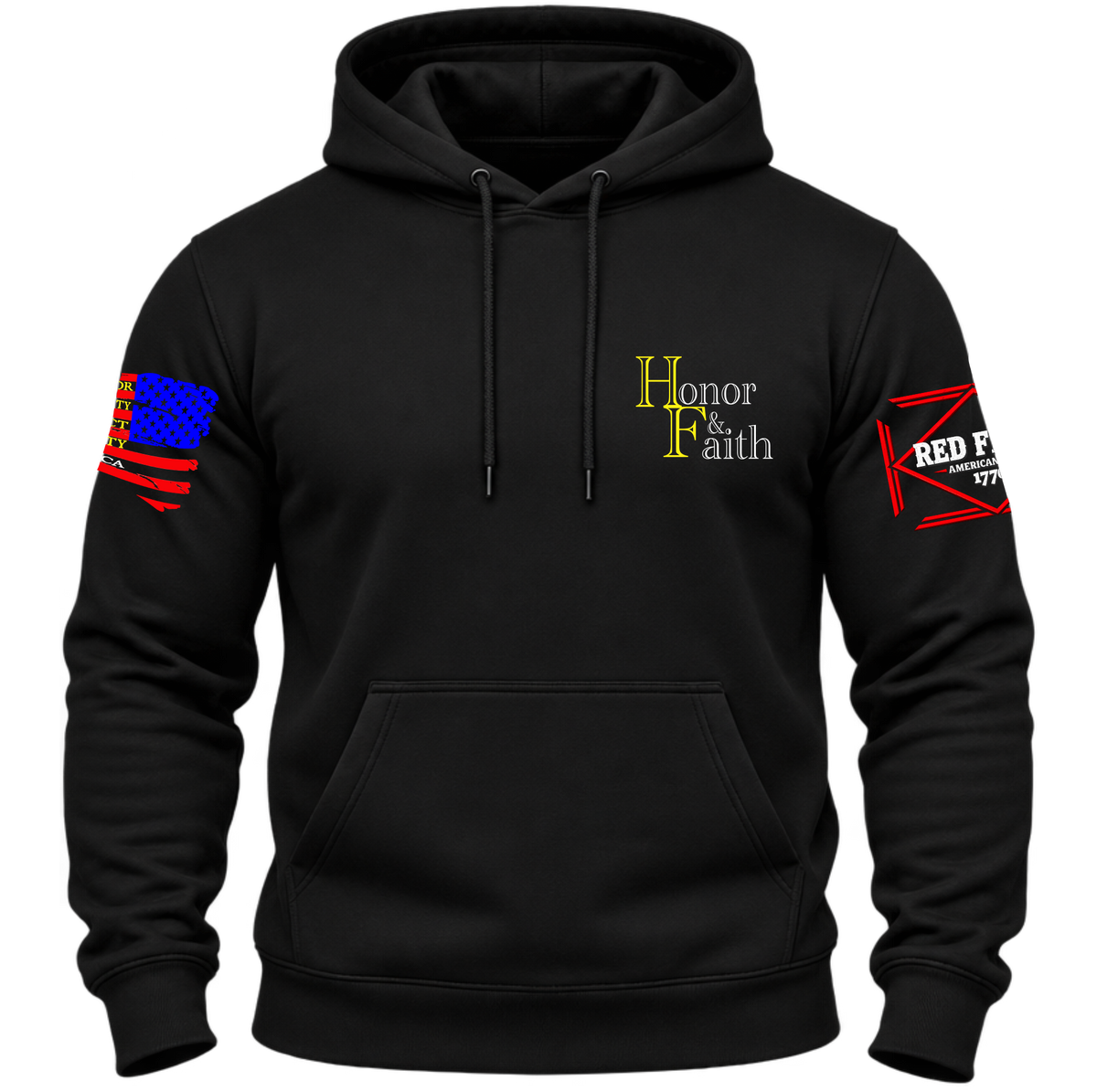 Honor & Faith Hoodie
