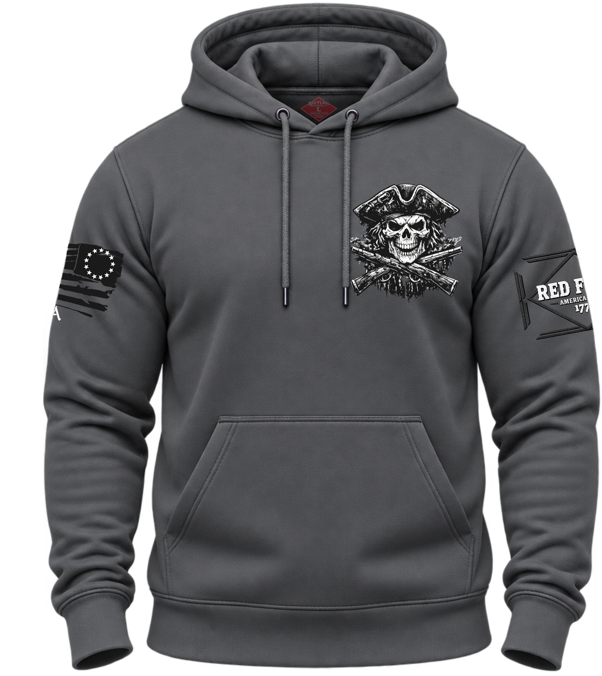 Liberty or Death Hoodie