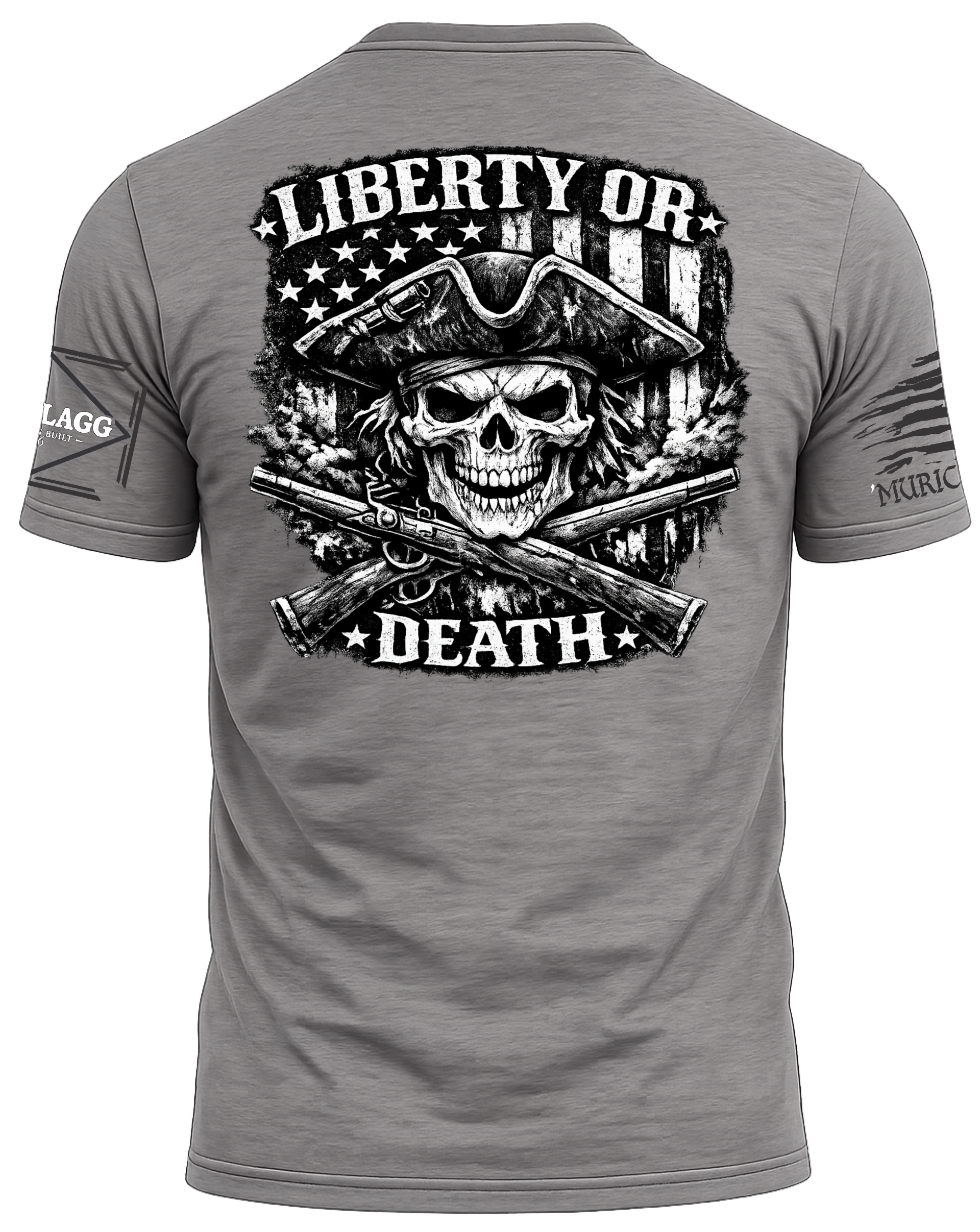 Liberty Or Death