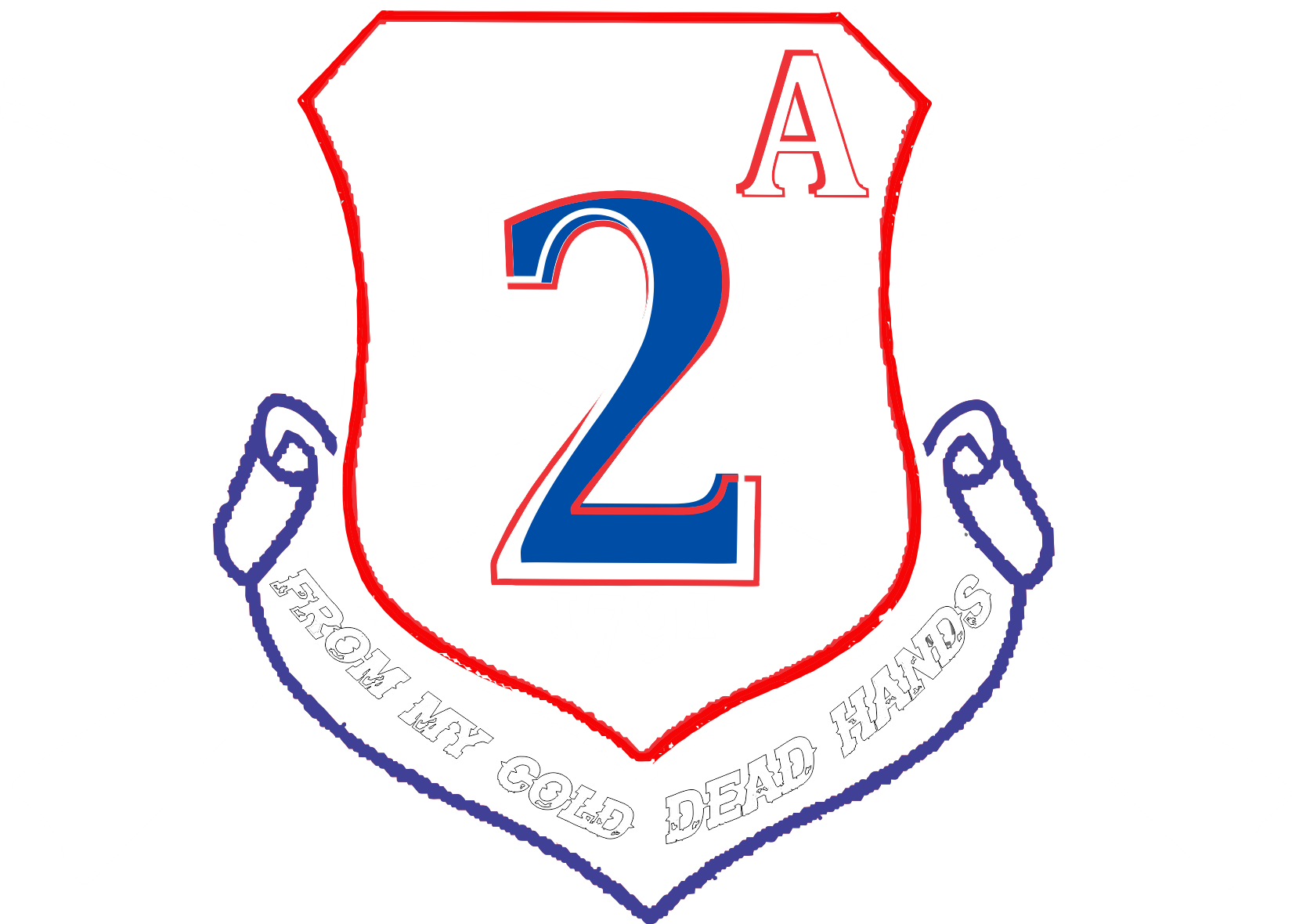 From My Cold Dead Hands RWB