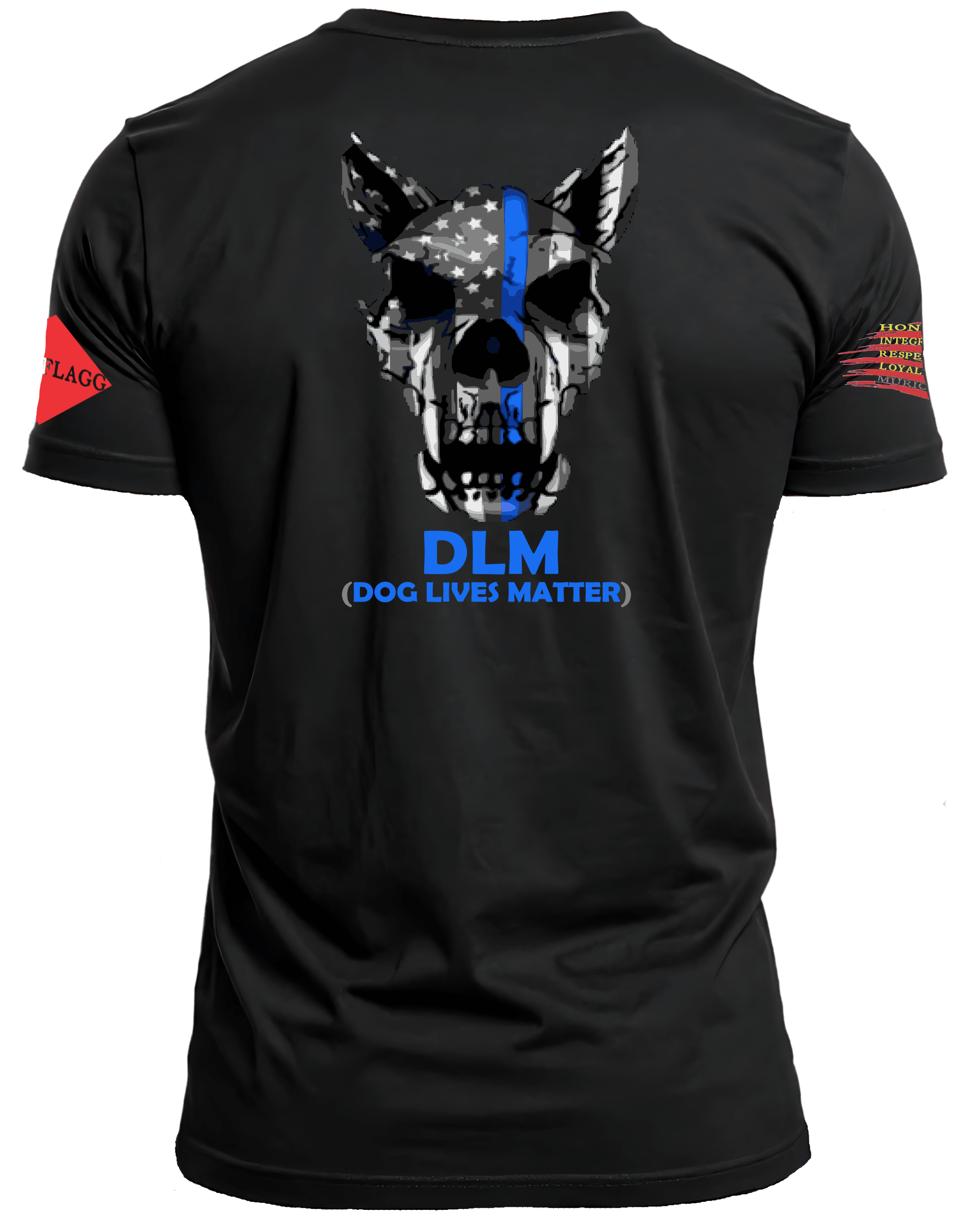 Dogs Lives Matter