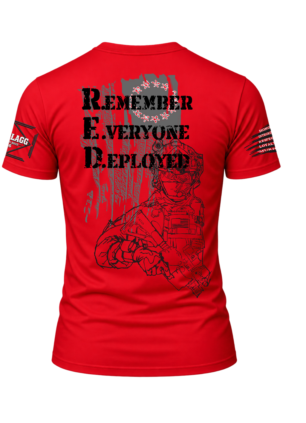 R.E.D Friday