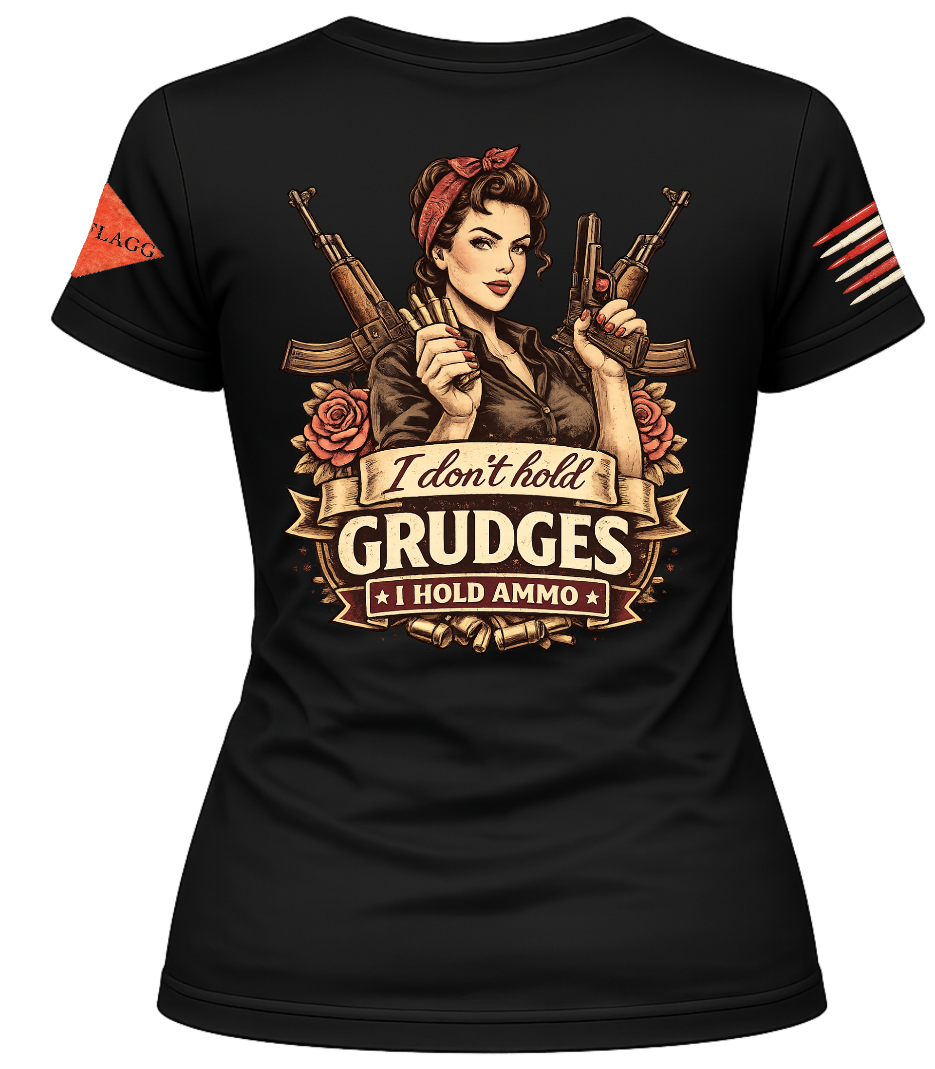 No Grudges