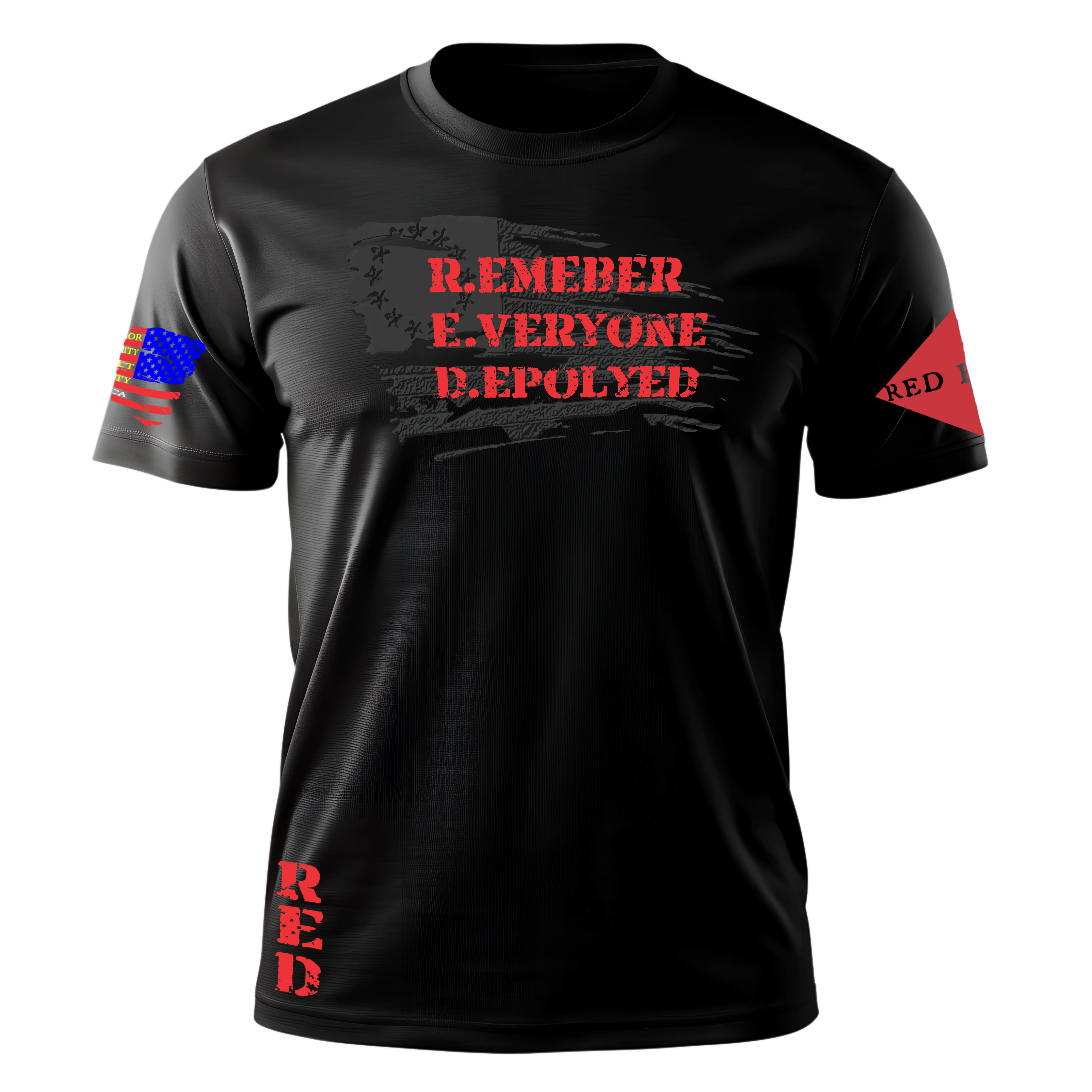 R.E.D