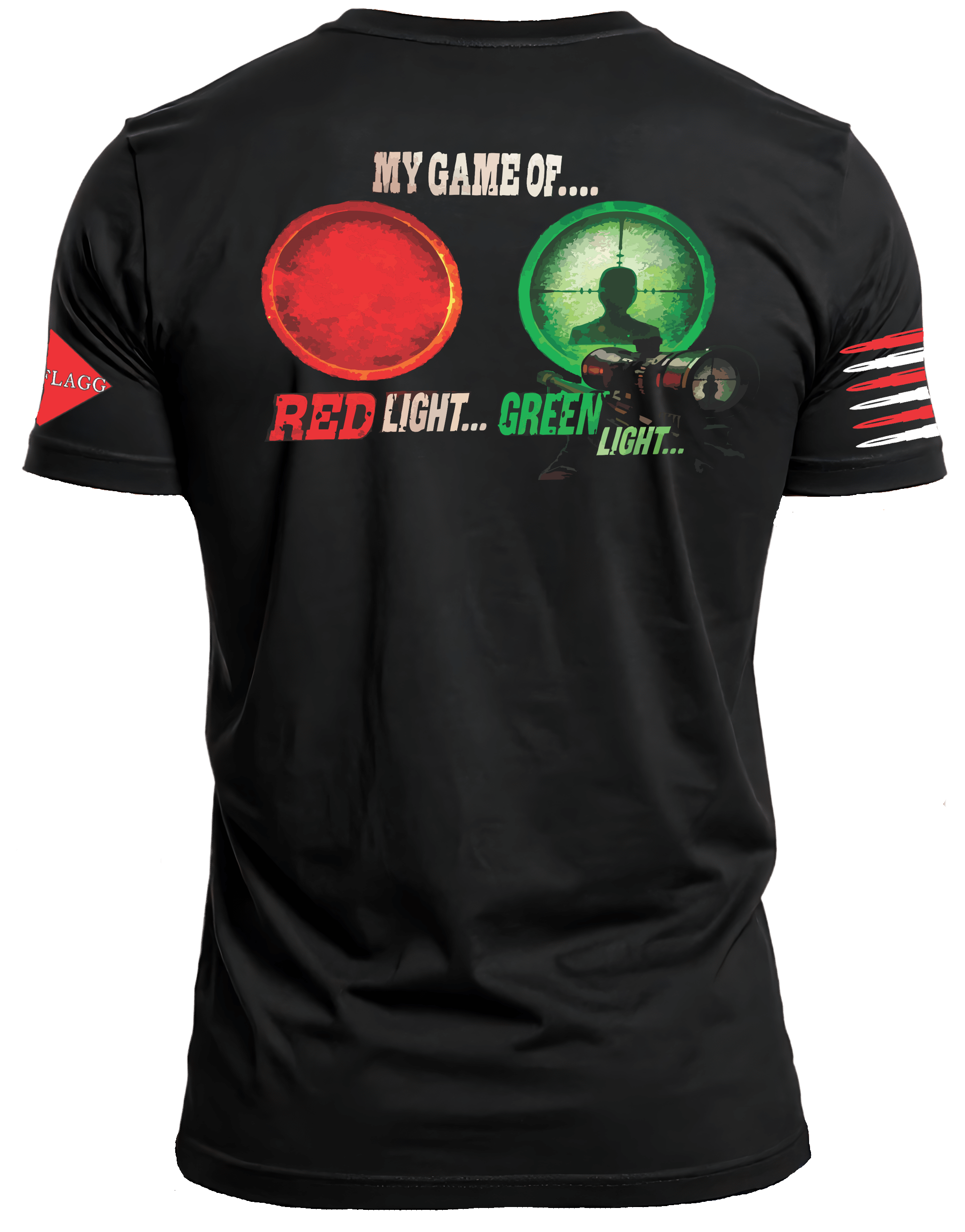 Red Light Green Light