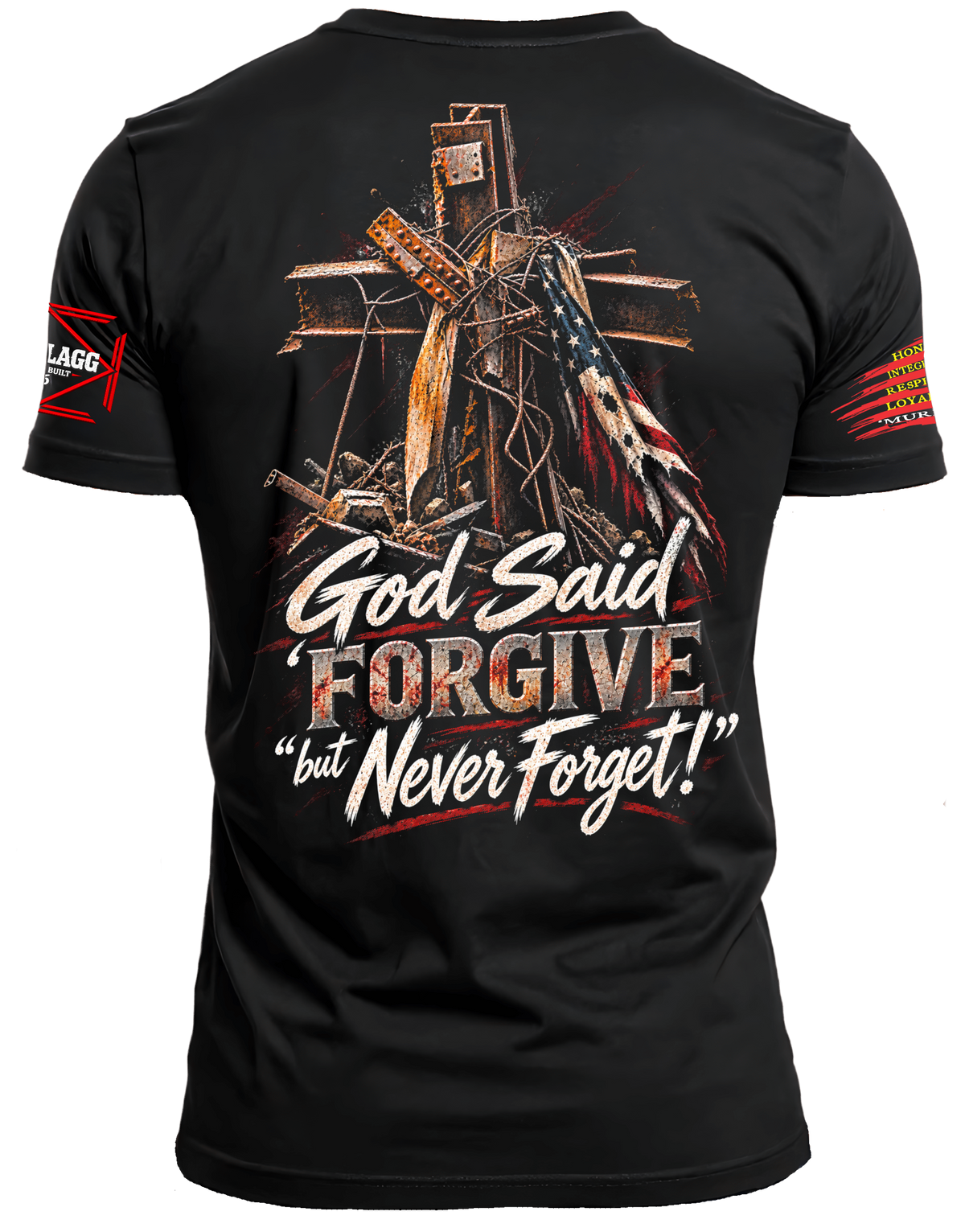Forgive But Never Forget