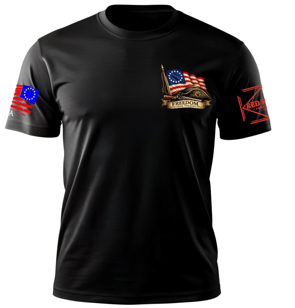 The Minuteman Cometh