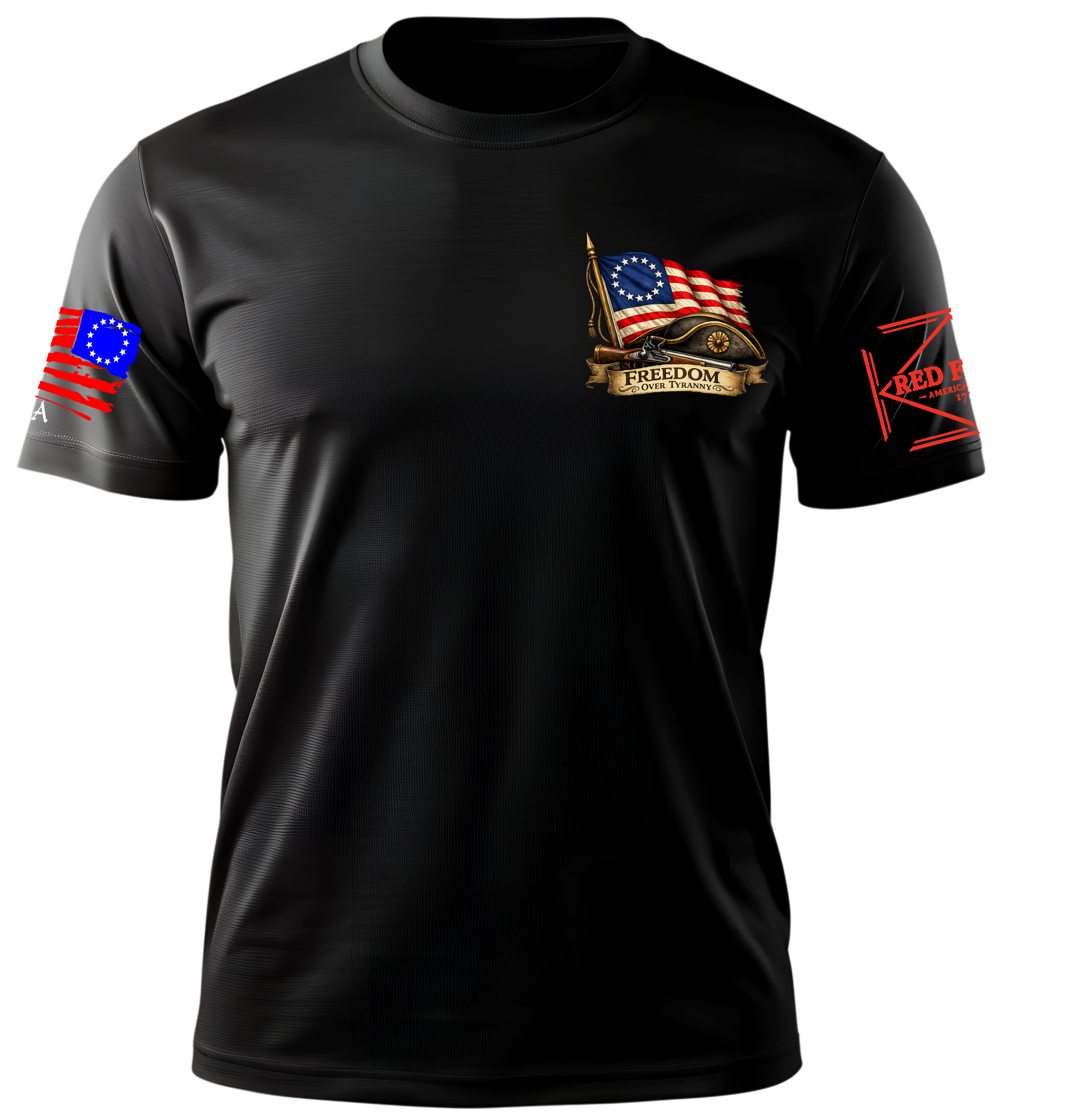 The Minuteman Cometh