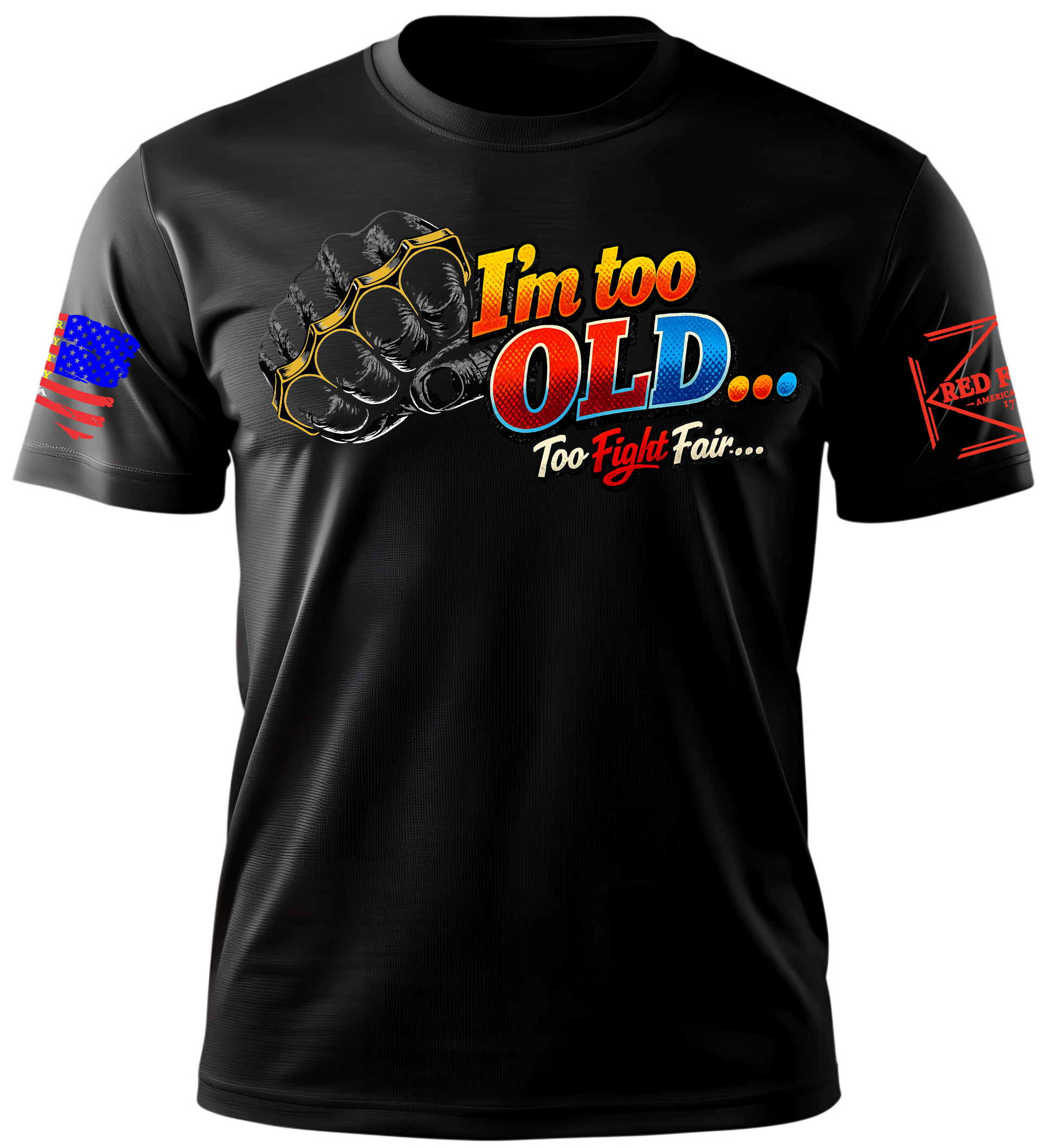 Too Old