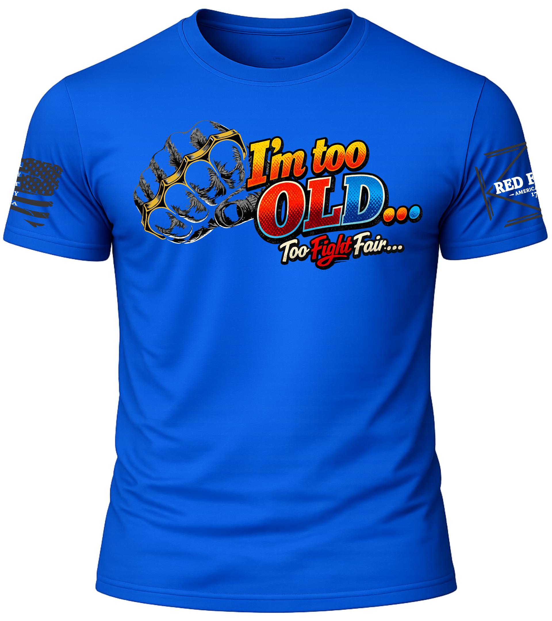 Too Old