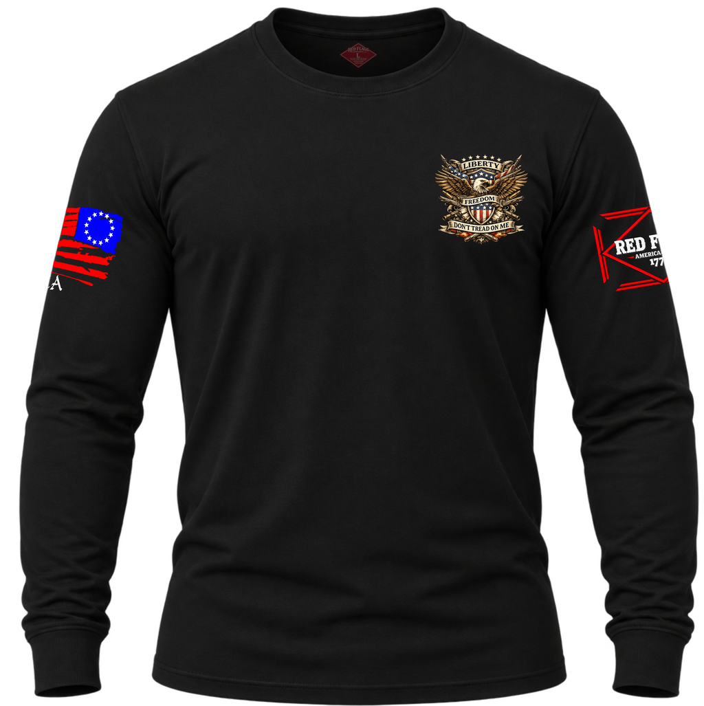 We The People Long Sleeve