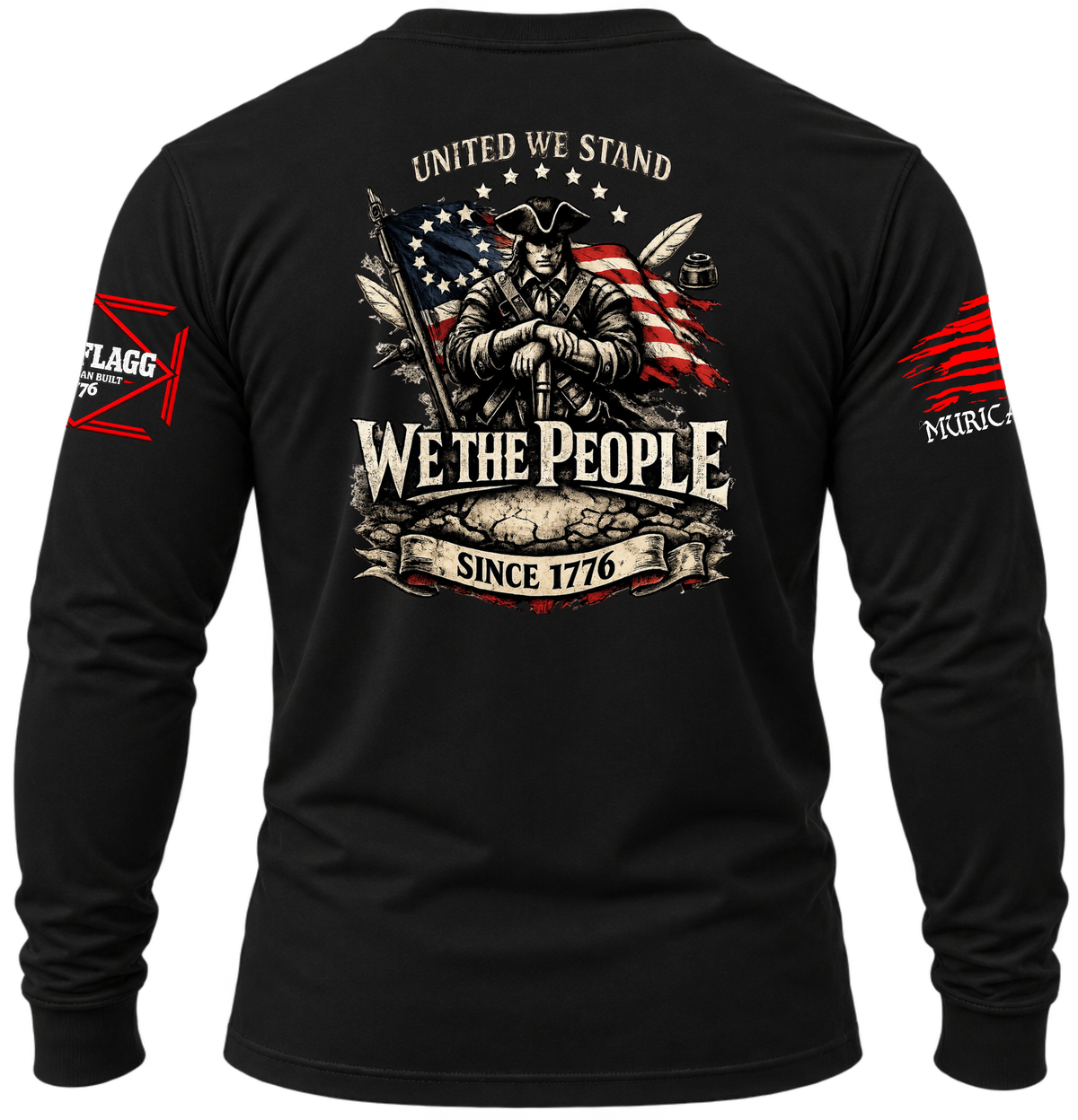 We The People Long Sleeve